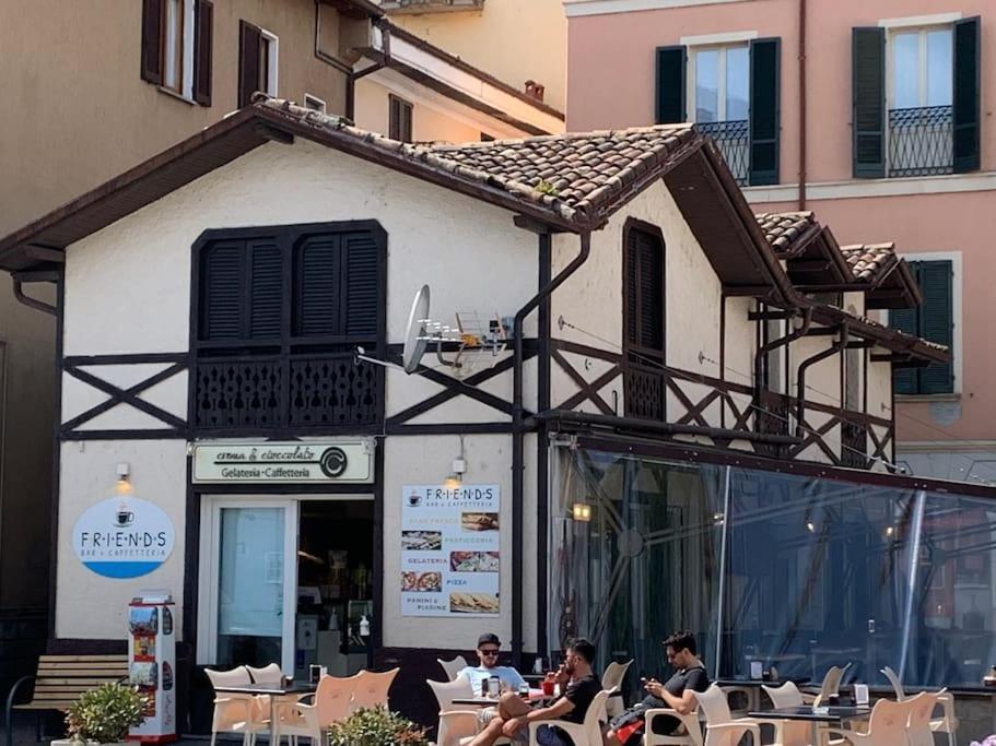 Casa Rino: Vacanze In Casetta...... Dongo Luaran gambar
